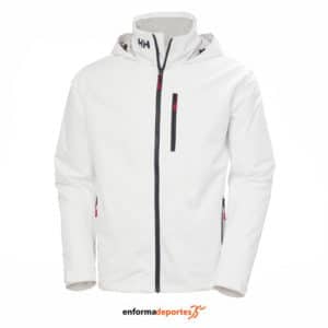 Chaqueta hombre Helly Hansen Crew Hooded Midlayer 2
