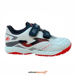 Zapatilla junior Joma Poweful 2505