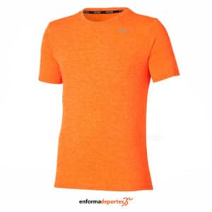 Camiseta hombre Mizuno