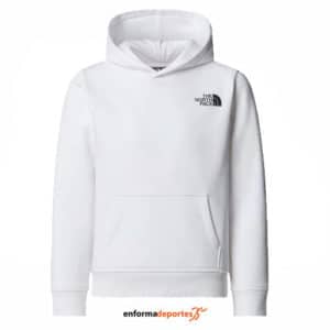 Sudadera junior The North Face