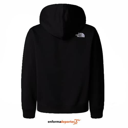 Sudadera junior Oversize The North Face