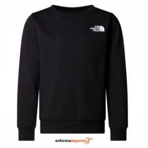 Sudadera junior THE NORTH FACE SIMPLE DOME