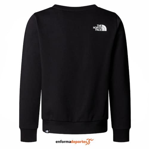 Sudadera junior THE NORTH FACE SIMPLE DOME