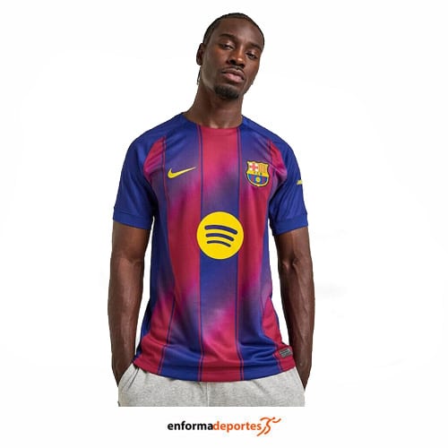 Camiseta equitación FC Barcelona