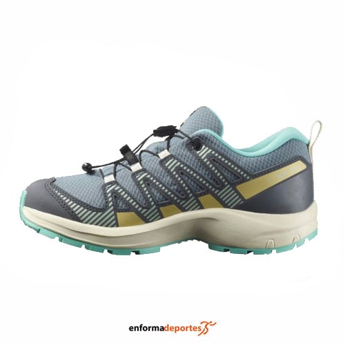 Zapatilla junior Salomon Xa V8 Cswp