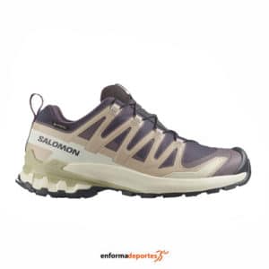Zapatilla mujer Salomon Xa Pro 3D V9 Gtx