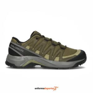 Zapatilla hombre Salomon X Adventure Recon Gtx