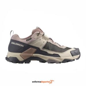 Zapatilla mujer Salomon x ultra 5 gtx