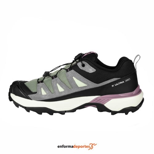 Zapatilla mujer Salomon X ultra 360 Ltr Gtx