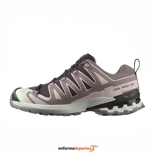 Zapatilla mujer Salomon Xa Pro 3D V9 Gtx