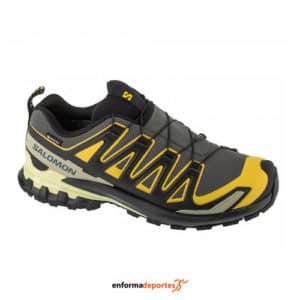 Zapatilla hombre Salomon Xa pro 3D V9 gtx