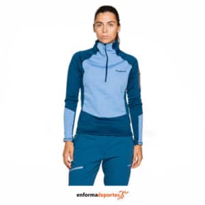 pullover mujer Trango Brenta
