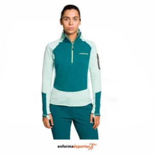 pullover mujer Trango Brenta