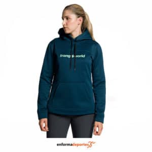 Sudadera mujer Trango Poppi V02