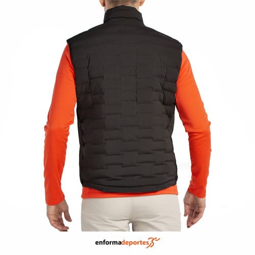 Chaleco hombre +8000 Wite