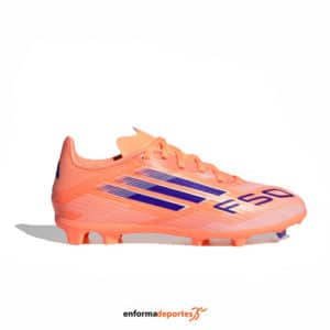 Bota Futbol Junior Adidas F50 League Fg/Mg