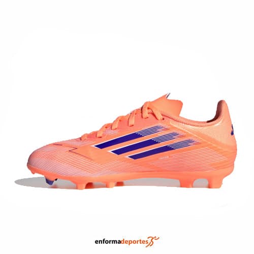 Bota Futbol Junior Adidas F50 League Fg/Mg