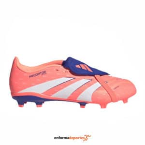 Bota Futbol Junior Adidas Predator League Ft FG/MG