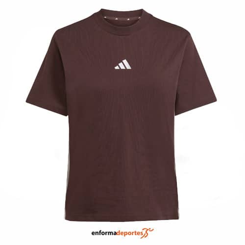 Camiseta mujer Adidas 3S SJ