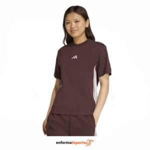 Camiseta mujer Adidas 3S SJ