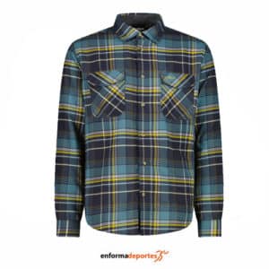 Camisa hombre Campagnolo
