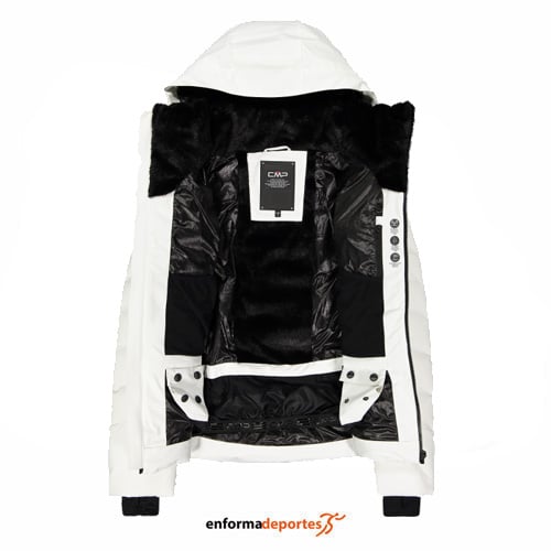 Chaqueta mujer Campagnolo Fix Hood