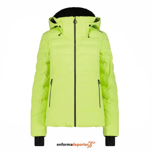 Chaqueta mujer Campagnolo Fix Hood