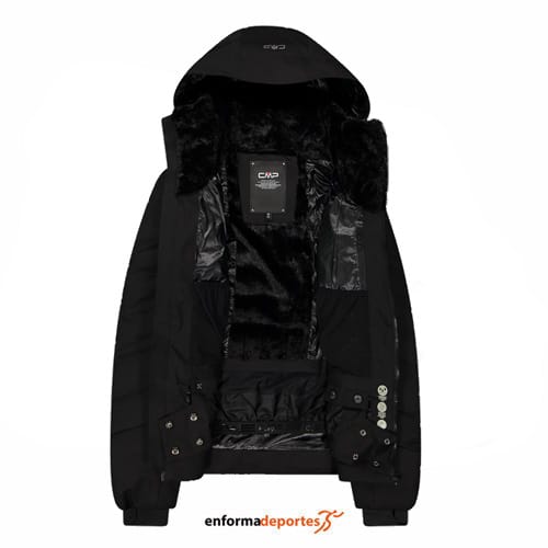 Chaqueta mujer Campagnolo Fix Hood