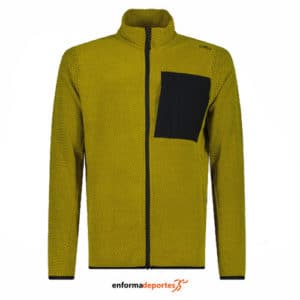 Forro polar hombre Campagnolo