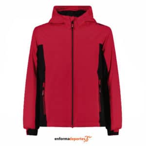 Chaqueta junior Campagnolo Fix Hood