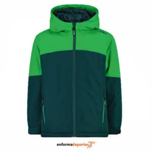 Chaqueta junior Campagnolo Fix hood