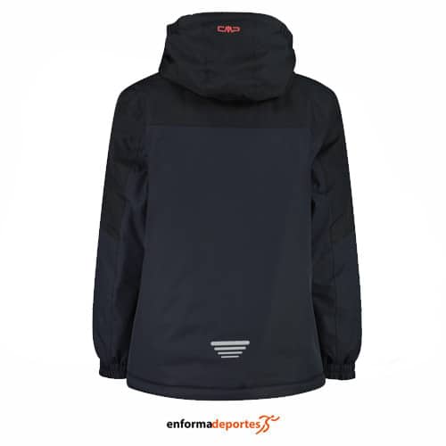 Chaqueta junior Campagnolo Fix hood