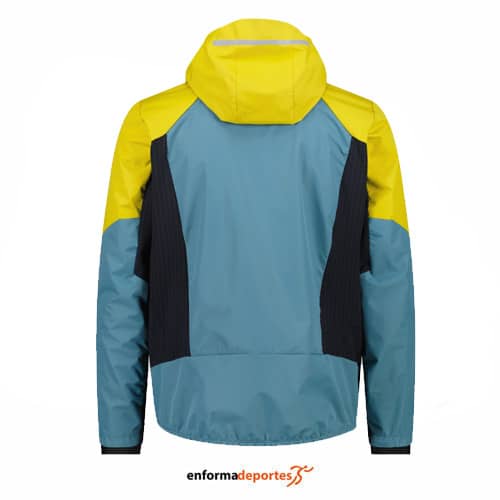 Chaqueta hombre CMP FIx Hood