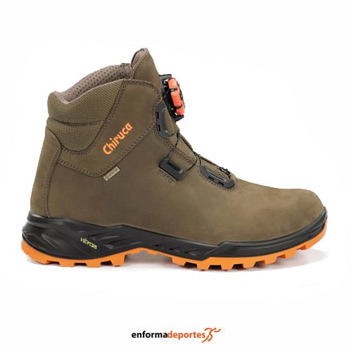 Bota hombre Chiruca Cares Boa Hi Vis 08 Gtx