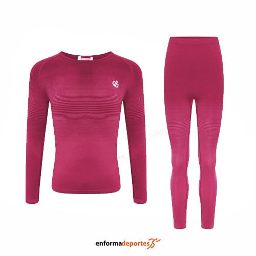 Conjunto interior Infantil Dare2b In The Zone III