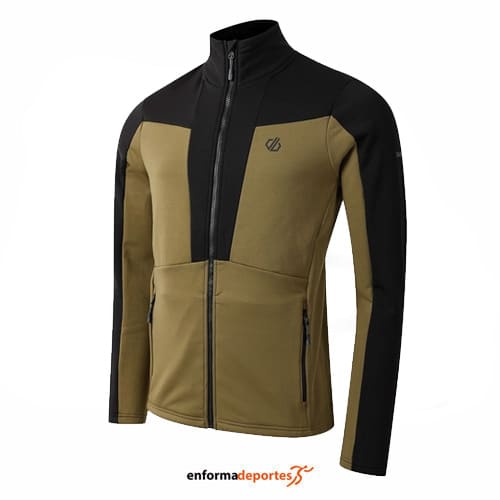 Forro polar hombre Dare2b