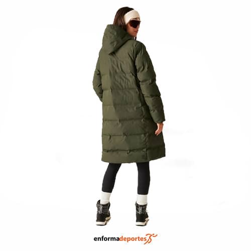 Plumas mujer Dare2b Wander