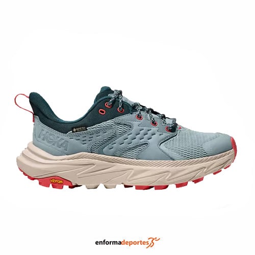 Zapatilla mujer Hoka Anacapa 2