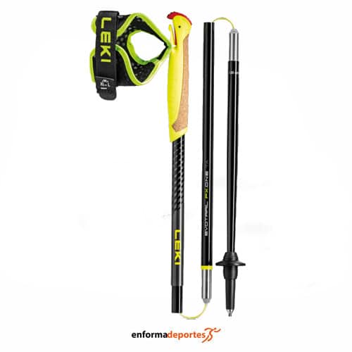 Bastón Leki Evotrail Fx One Ta