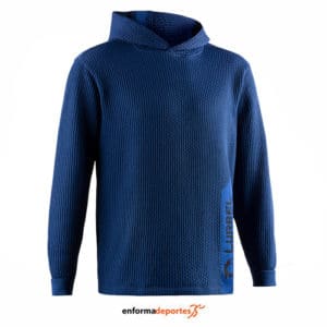 Pullover hombre Lurbel Wave Hoodie