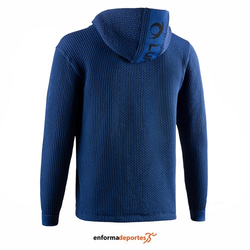 Pullover hombre Lurbel Wave Hoodie