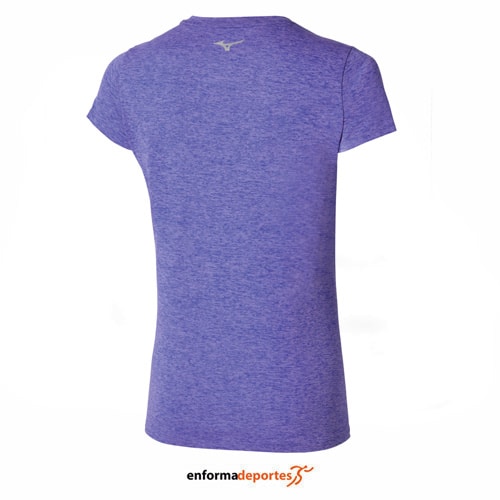 Camiseta mujer Mizuno Impulse Core