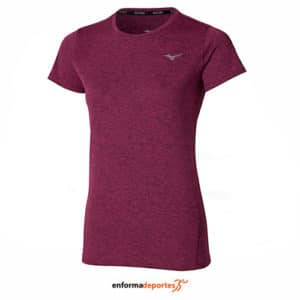 Camiseta mujer Mizuno Impulse Core