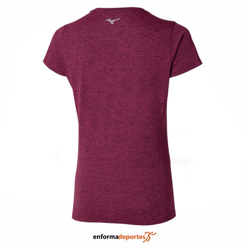 Camiseta mujer Mizuno Impulse Core