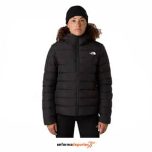 Plumas mujer The North Face Aconcagua III