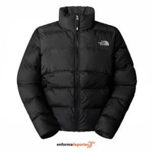 Plumas mujer The north Face Saikuru