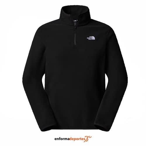 Forro polar hombre The North Face Glacier Fleece