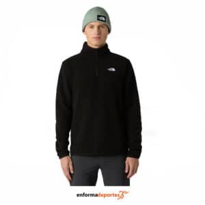 Forro polar hombre The North Face Glacier Fleece