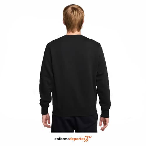 Sudadera hombre Nike Club Fleece Crew