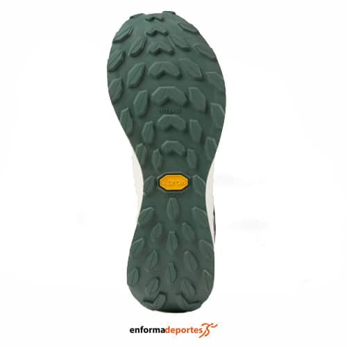 Zapatilla unisex Normal Kjerag 2.0